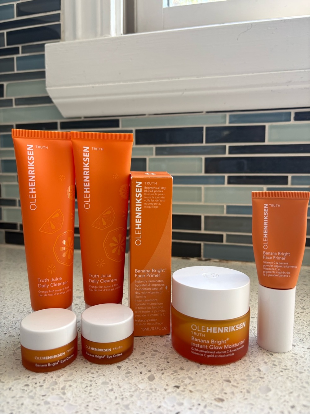 Ole Henriksen Truth banana bright bundle